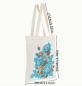 Preview: Diamond Painting Handtasche Rosen